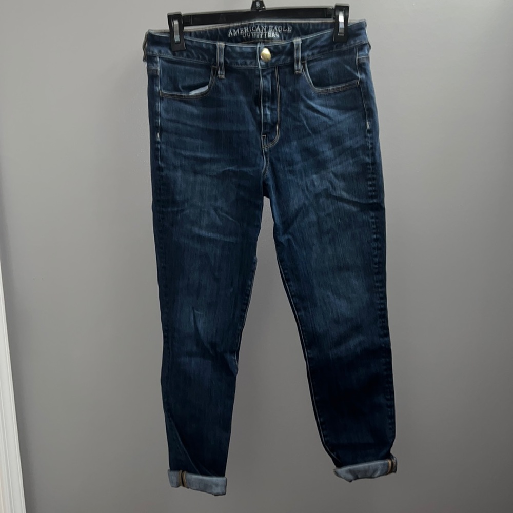 Denim jeans